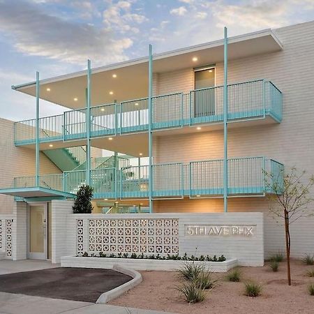 Efficient Design Concept - Walk Roosevelt Row. Διαμέρισμα Φοίνιξ Εξωτερικό φωτογραφία