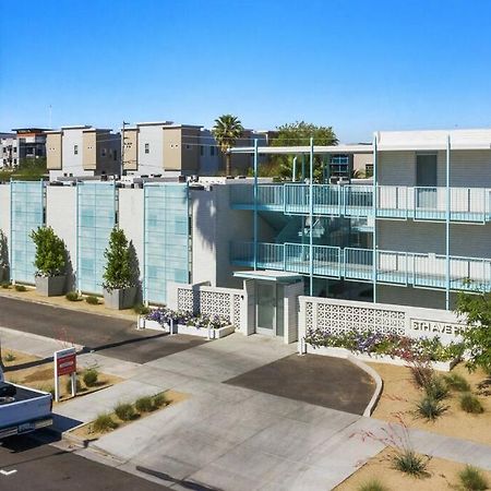 Efficient Design Concept - Walk Roosevelt Row. Διαμέρισμα Φοίνιξ Εξωτερικό φωτογραφία