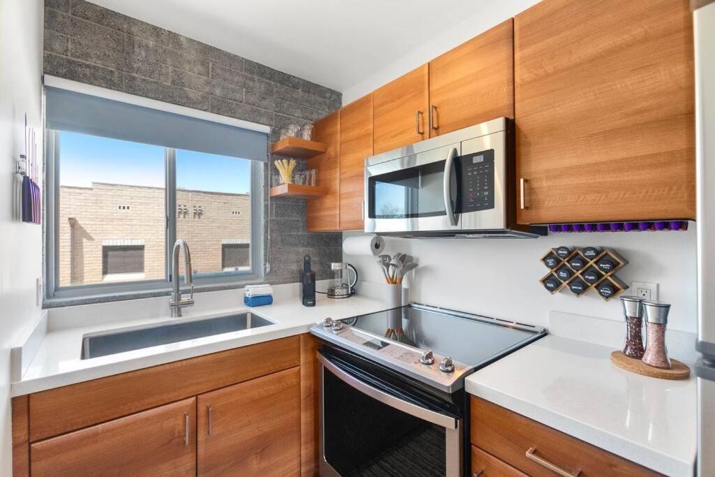 Efficient Design Concept - Walk Roosevelt Row. Διαμέρισμα Φοίνιξ Εξωτερικό φωτογραφία