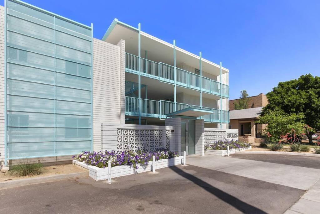 Efficient Design Concept - Walk Roosevelt Row. Διαμέρισμα Φοίνιξ Εξωτερικό φωτογραφία