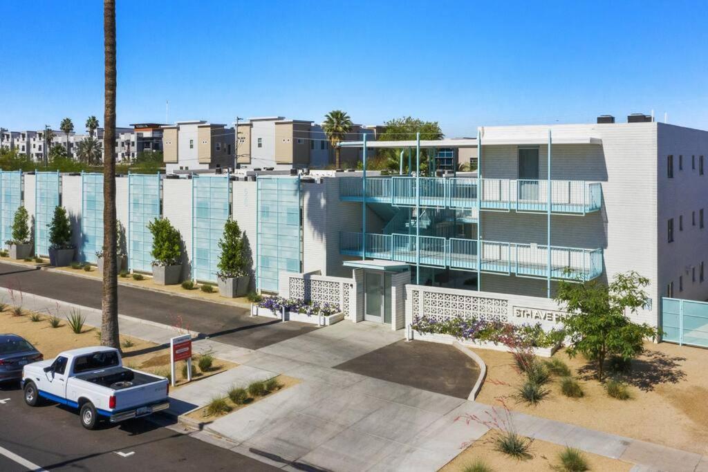 Efficient Design Concept - Walk Roosevelt Row. Διαμέρισμα Φοίνιξ Εξωτερικό φωτογραφία